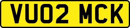 VU02MCK