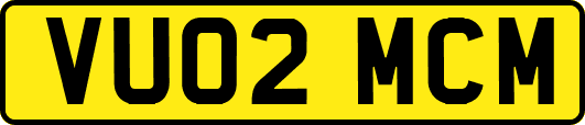 VU02MCM