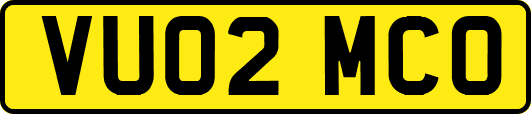 VU02MCO