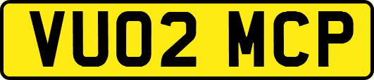 VU02MCP