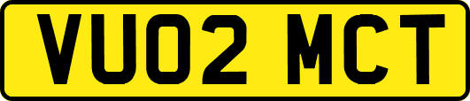 VU02MCT