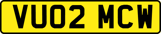 VU02MCW