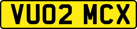VU02MCX