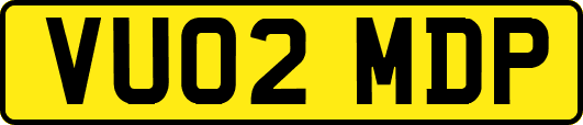 VU02MDP