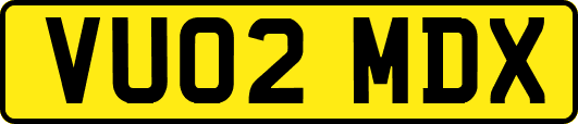 VU02MDX