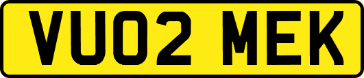 VU02MEK