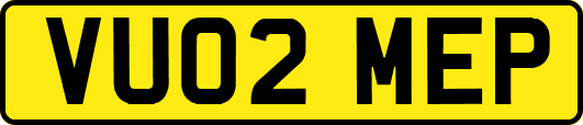 VU02MEP