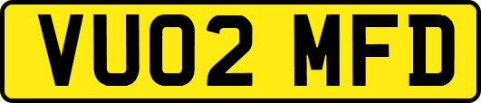VU02MFD