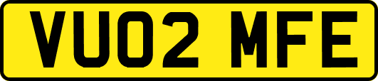 VU02MFE