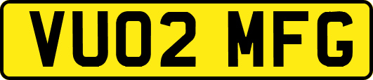 VU02MFG
