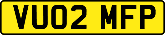 VU02MFP