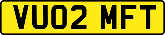 VU02MFT