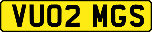 VU02MGS