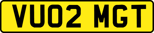 VU02MGT