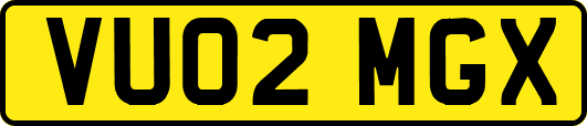 VU02MGX