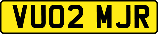 VU02MJR