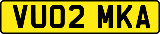 VU02MKA