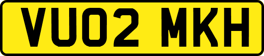 VU02MKH