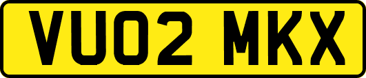 VU02MKX