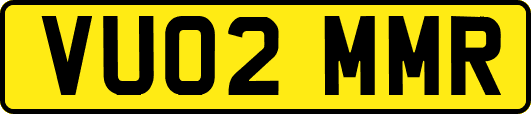 VU02MMR