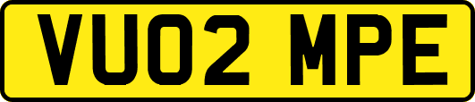 VU02MPE