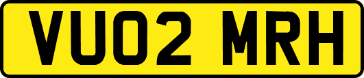 VU02MRH