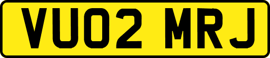 VU02MRJ
