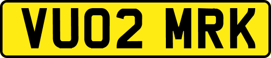 VU02MRK