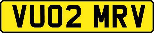 VU02MRV