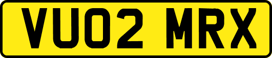 VU02MRX
