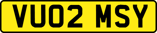 VU02MSY