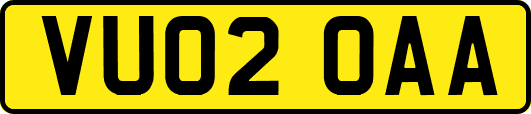 VU02OAA