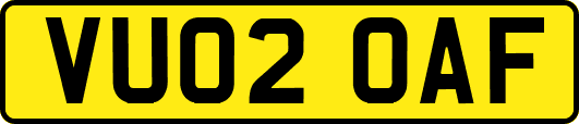 VU02OAF