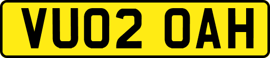VU02OAH