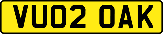 VU02OAK