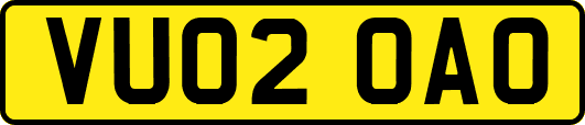 VU02OAO
