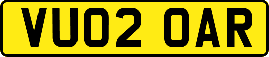 VU02OAR
