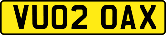 VU02OAX