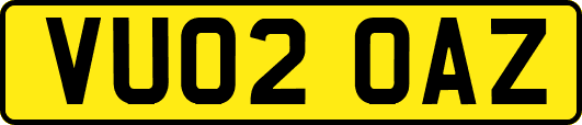 VU02OAZ