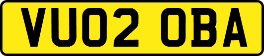 VU02OBA