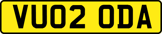 VU02ODA