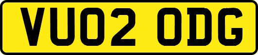 VU02ODG
