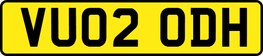 VU02ODH
