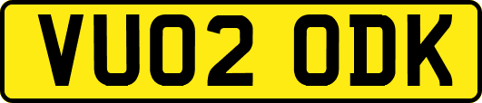 VU02ODK