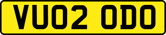 VU02ODO