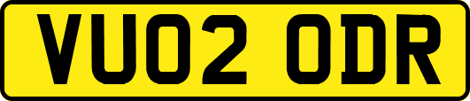 VU02ODR