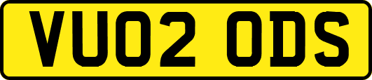 VU02ODS