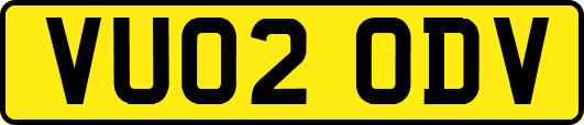 VU02ODV