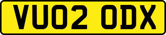 VU02ODX