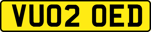 VU02OED